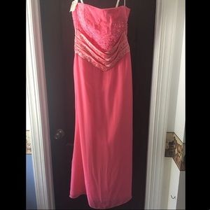 NWT prom dress